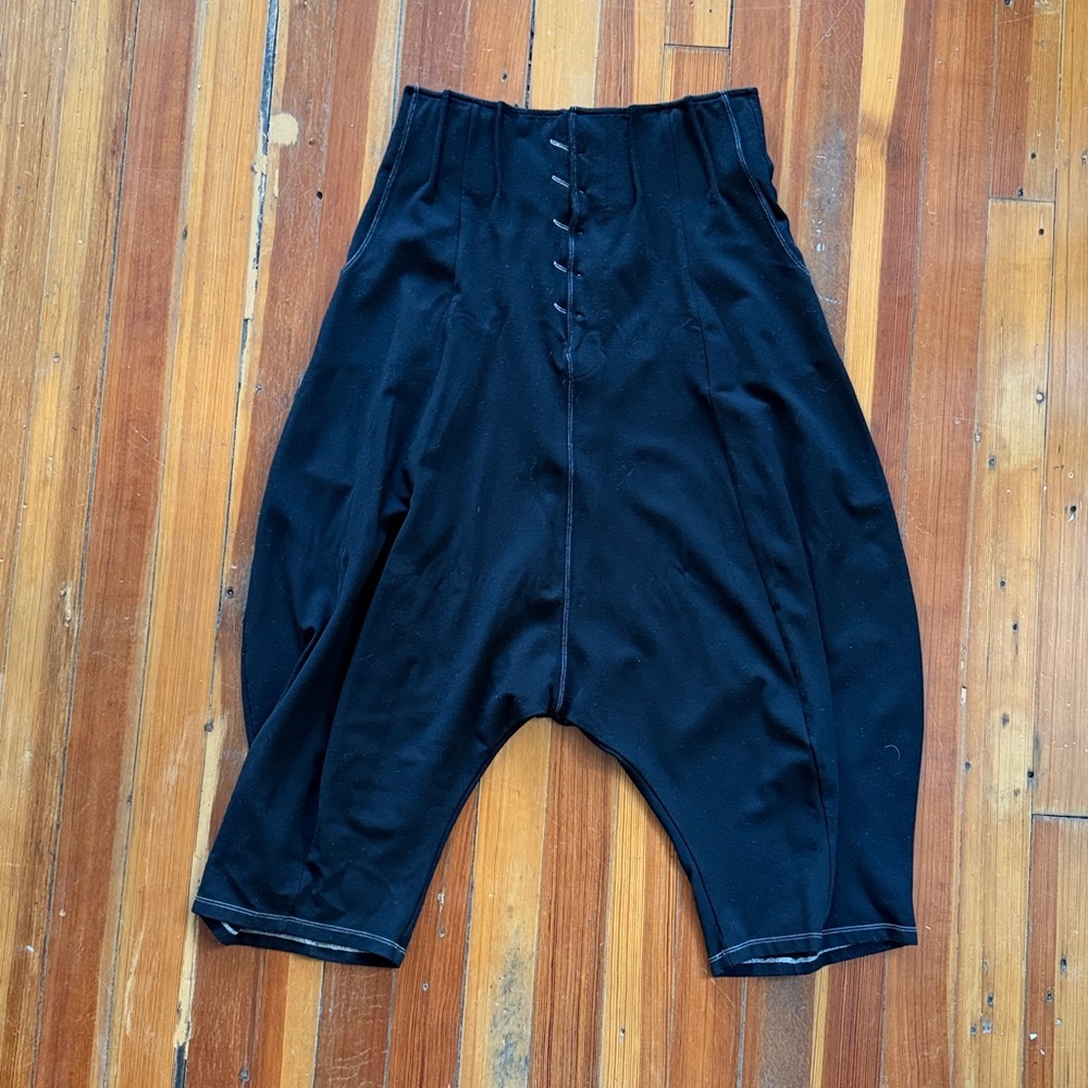 Lurdes Bergada black pants